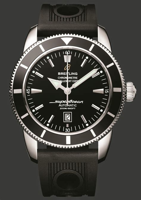 breitling superocean heritage 38 movement